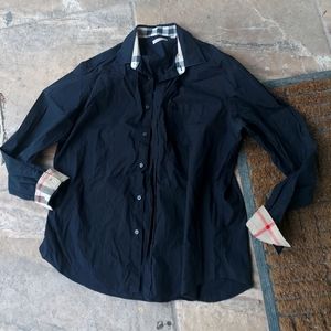 Burberry dressy shirt